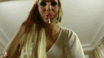Open your mouth, slave! I spit into it!