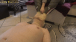 Inhale my foot scent