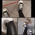 Messed up the chucks
