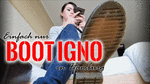 Just a little bit of boot Igno