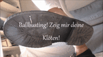 Ballbusting! Present your useless balls