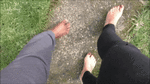 He gets the full alpha-couple power