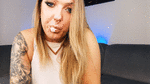 Chewing gum for me - jerk off for you
