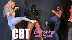 CBT - Box training on the balls
