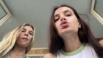 Spitting In Your Mouth And On Your Face