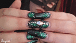 My nails will drive you crazy - ASMR