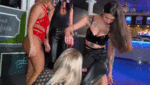 Sexy fighting