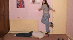 Sophies Skull Trampling Heels