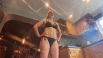 Giantess Wrestling Squish Match