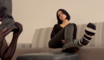 Jolies Foot Worship Session