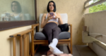 Post Workout Foot Smelling