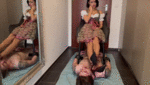 Dirty Oktoberfest Pantyhose Worship [Extreme] (HD version)