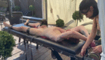 Ice Cold Tickling Summer Special - part II [HD]