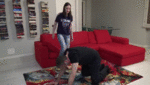 Ponyboys and hard kicking