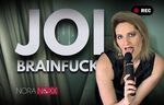Jerk-Off Instruction by Nora for submissive losers
