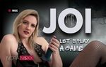 Mistress wants your cum and tells you how to get it
