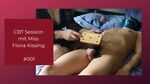 CBT homesession with Miss Fiona