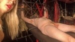Stimulation current is good for your horny cock!