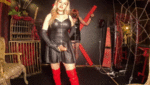 Your first journey! today you will be a blow whore