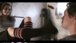 Foot slave used for workout
