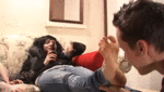 Two Girls Humiliate 18 Year Old Boy