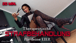 Your therapist's special treatment: Punished balls!