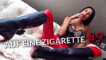 For a cigarette