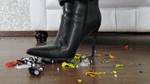 Lady Luciana - Shell turn you into a real man!