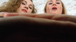 Princess Cindy and Mistress Jane - Preparatory breath reduct