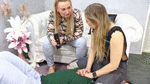 Queen Hanna and Mistress Jane - Massive air deprivation