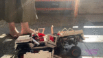 Big Toy Truck Crush
