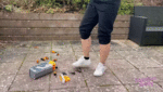 Destruction of your toy car